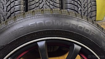 Zimní 205/60/16 96H - 3