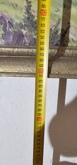 Obraz - břízy - jaro - 3