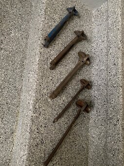 Kleště elektrikářské - 3