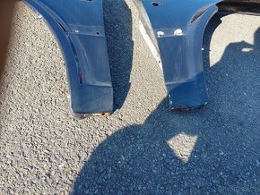 Vw Golf mk2 g60/Country blatníky - 3