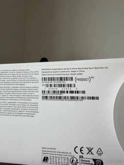 Apple Watch Ultra 9 - 3