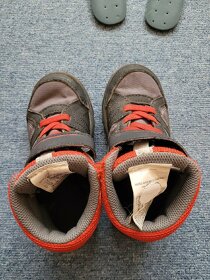 Kotníkové boty Decathlon vel.27 - 3
