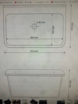 Nový Technický dřez s baterií - 3
