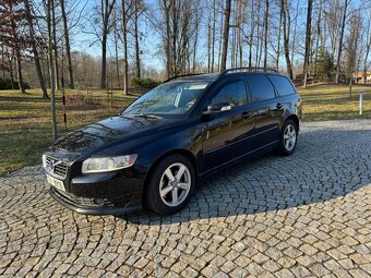 Volvo V50 2.0D bez dpf - 3