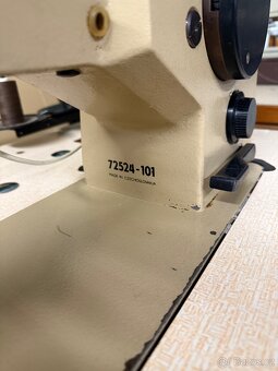 Šicí stroj cik-cak - 3