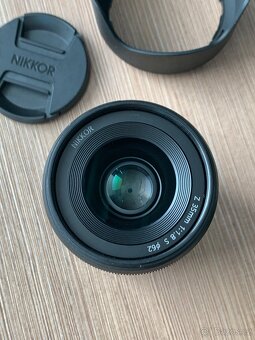 Nikkor Z 35 1.8 S - 3
