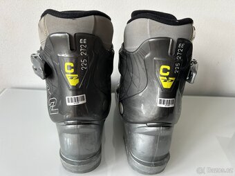 Dětské lyžáky Dalbello v. 35 (22,5) - 3