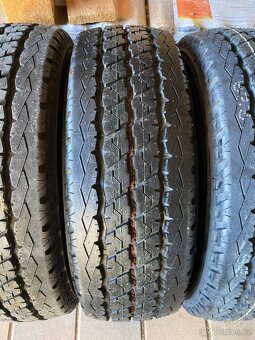 Letní sada pneumatik 215/70/15C Bridgestone - 3
