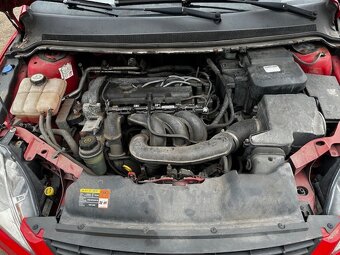 Ford Focus 1.6i 74kw, r.2008, odpočet DPH,původ ČR - 3