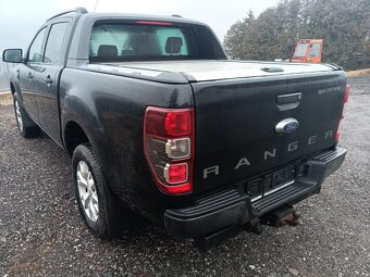 FORD RANGER WILDTRAK - NA PREDAJ - 3