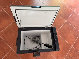 kompresorová chladnička mrazák Compass - 3