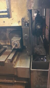 Obráběcí centrum (horizontální) Steinel BZ 24 (8875) - 3