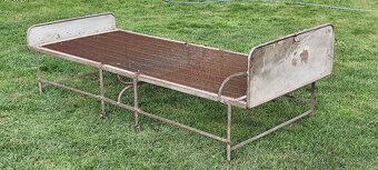 Prodám skládací postel - 3