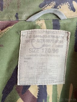 MASKÁČOVÁ BUNDA - 3