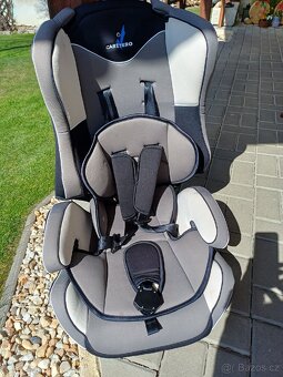 Dětská autosedačka - 3