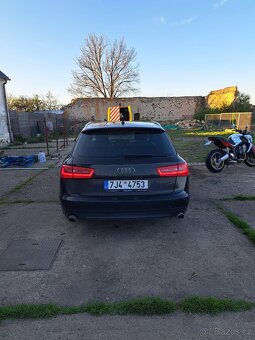Audi A6 - 3