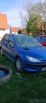 Peugeot 206 - 3