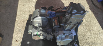 Motor Access Tomahawk 300 - 3