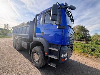 Sklápěč Man TGA 26.440 6x4 - 3