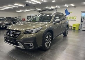 Subaru Outback 2.5 TOURING 2024 nove 124 kw - 3