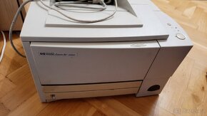 Tiskárna HP LaserJet - 3