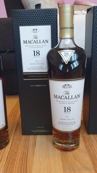 Macallan Sherry Oak 18 years 0,7l - 3