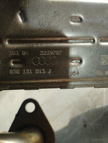 EGR+chladič 2.0tdi - 3