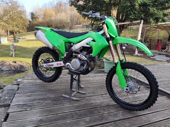 Kawasaki KX 450 F 2023 - 3