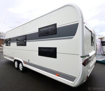 Karavan Hobby Excellent Edition 650 KMFe - 3
