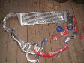 Intercoler, turbo na Subaru Impreza - 3