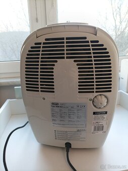 Odvlhčovač vzduchu DeLonghi - 3