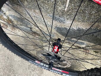 26” DT Swiss 240 + ZTR Olympic - 3