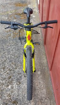 Dětské kolo ORBEA MX 24" - 3