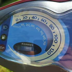 Derbi Atlantis 50. Rezervace. - 3