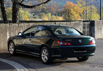 PEUGEOT 406 Coupé 3.0 V6 Pack - 3