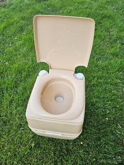 Chemické WC přenosné Le Campa Potti XG - 3