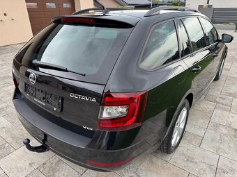 Škoda Octavia 3 2,0TDi 4x4 SOLEIL Combi – 2019 – FULL LED - 3