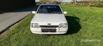 Ford Escort Mk4 Cabrio - 3