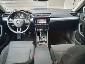 Skoda superb 3 III diesel Navi PANORAMA odpoč. DPH - 3