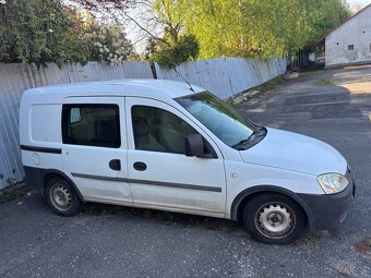 Opel Combo na náhradní díly - 3