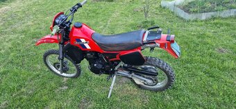 Kawasaki klr600 - 3