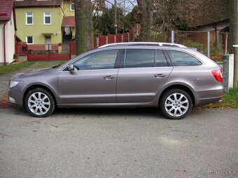 Škoda Superb II 2.0 TDI, Combi, DSG - 3