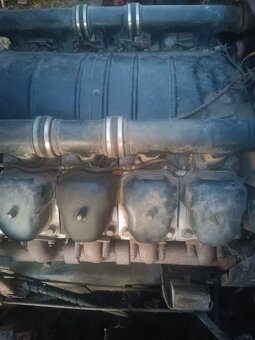 Nahradni dily motoru TATRA 815 - 3