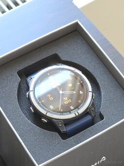 Garmin Quatix 7 Sapphire - TOP - 3