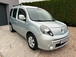 Renault Kangoo 1.5 DCI 66KW, Servisní kniha - 3