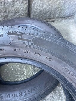 Pneumatiky R16 - 3