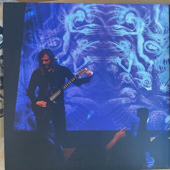 Master's Hammer Live Occult Rituals 3LP limit 200 ks podpis - 3