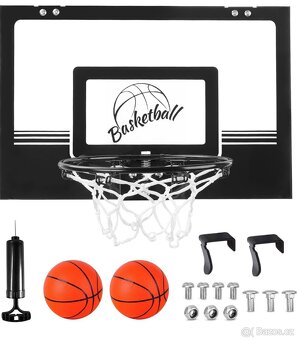 Basketbalový koš na dveře - 3