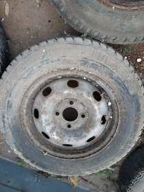 Kola R13 Renault 4x100 - 3