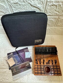 Kalimba Chromatic 36 Key MOOZICA x Philip.K - 3